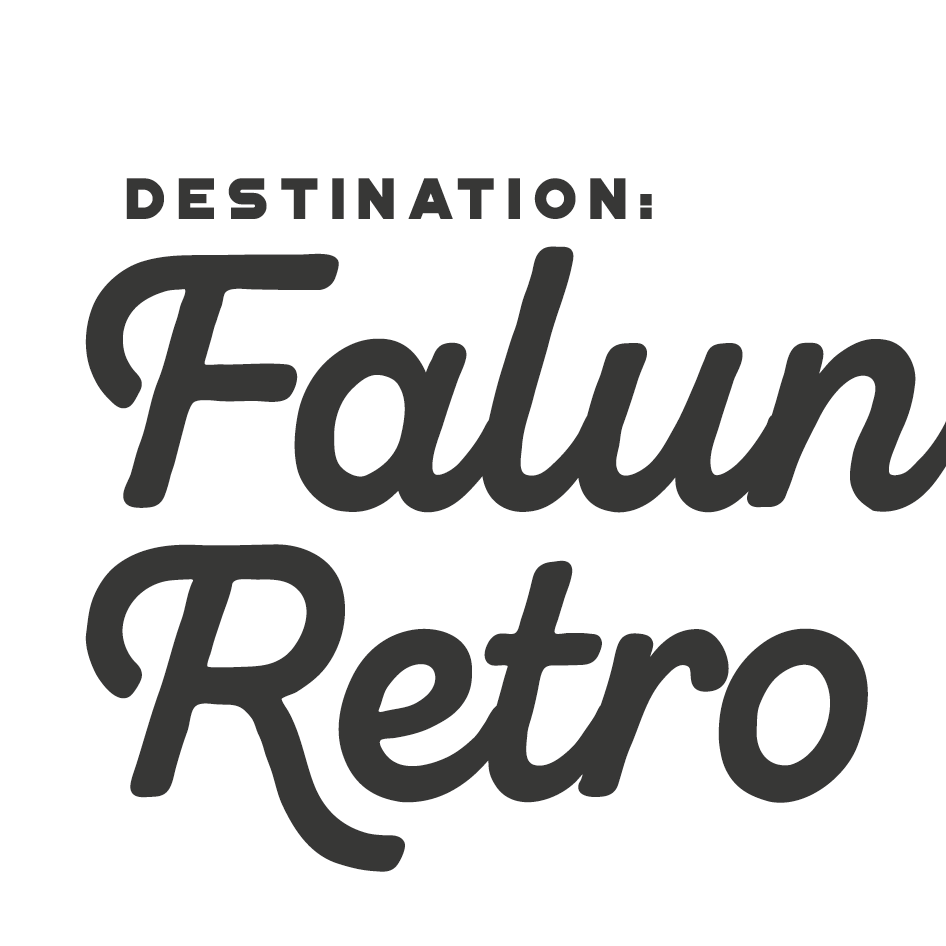 Destination: Falun Retro
